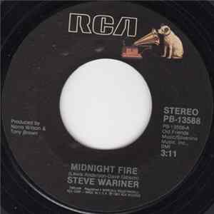 FLAC Steve Wariner - Midnight Fire