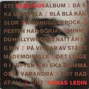 FLAC Tomas Ledin - Ett Samlingsalbum 1990