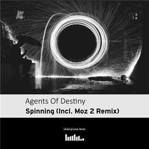 FLAC Agents Of Destiny, Moz 2 - Spinning