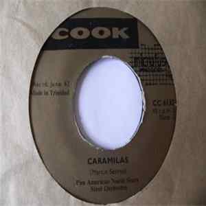 FLAC Pan American North Stars Steel Orchestra - Caramilas / Serenade