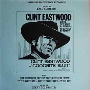 FLAC Lalo Schifrin / Jerry Goldsmith / Jerome Moross / John Williams - Coogan's Bluff / The General With The Cock-Eyed ID / The Big Country / The Cowboys (Original Soundtrack Recordings)