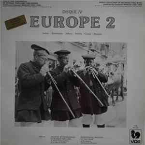 FLAC Various - Disque IV: Europe 2 (Serbes - Bosniaques - Italiens - Sardes - Corses - Basques)