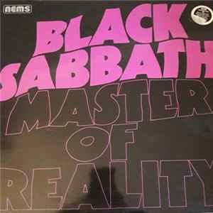 FLAC Black Sabbath - Master Of Reality