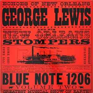 FLAC George Lewis And His New Orleans Stompers - Volume 2