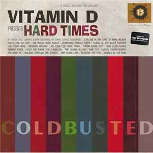 FLAC DJ Vitamin D - Hard Times