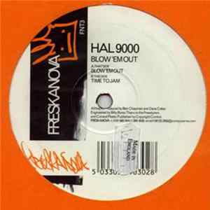 FLAC Hal 9000 - Blow 'Em Out