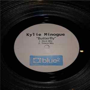 FLAC Kylie Minogue - Butterfly