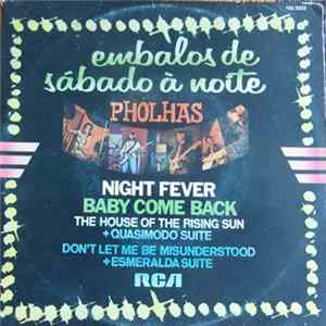 FLAC Pholhas - Embalos De Sábado À Noite