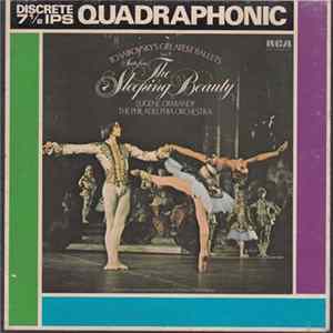 FLAC Eugene Ormandy, The Philadelphia Orchestra - Tchaikovsky - Suite From The Sleeping Beauty