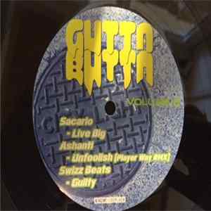 FLAC Various - Gutta Butta (Volume 2)