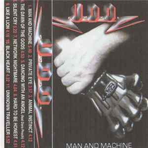 FLAC U.D.O. - Man And Machine