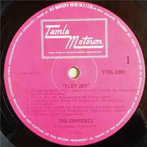 FLAC The Supremes - Floy Joy