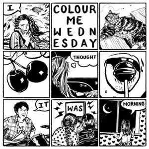 FLAC Colour Me Wednesday - I Thought It Was Morning