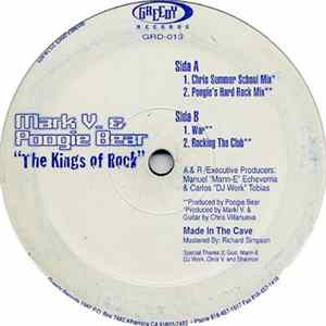 FLAC Mark V. & Poogie Bear - The Kings Of Rock