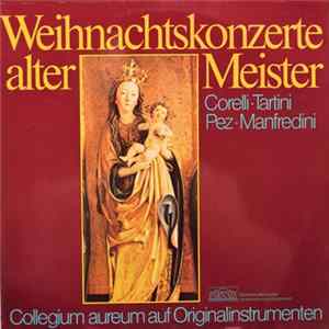 FLAC Collegium Aureum - Weihnachtskonzerte Alter Meister