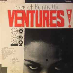 FLAC Ventures! - House Of The Rising Sun, Go Go Vol. 2