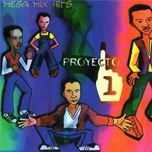 FLAC Proyecto 1 - Mega Mix Hits
