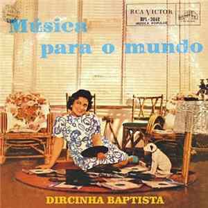 FLAC Dircinha Baptista - Música Para O Mundo