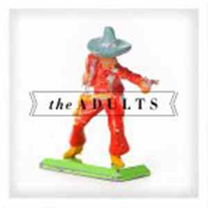 FLAC The Adults - The Adults