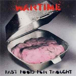 FLAC Wartime - Fast Food For Thought
