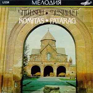 FLAC Կոմիտաս = Komitas - Պատարագ = Patarag
