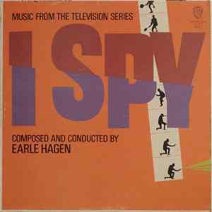 FLAC Earle Hagen - "I Spy" Music From The Television Series