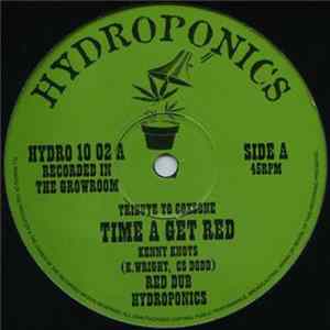 FLAC Kenny Knots / Ras Mac Bean - Time A Get Red / Road Of Life