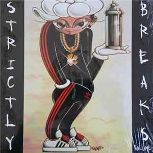 FLAC Various - Strictly Breaks Volume 5