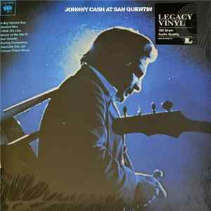 FLAC Johnny Cash - Johnny Cash At San Quentin
