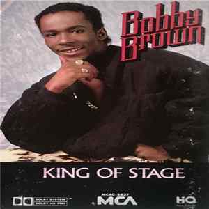FLAC Bobby Brown - King Of Stage