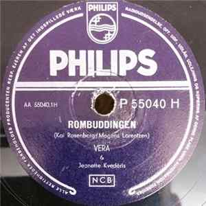 FLAC Vera & Jeanette Kvedéris - Rombuddingen / Frøen Som Pustede Sig Op