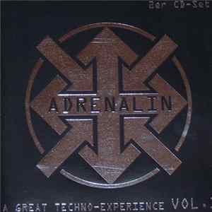 FLAC Various - Adrenalin - A Great Techno-Experience Vol. 3