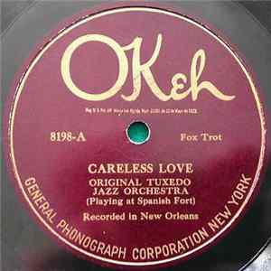 FLAC Original Tuxedo Jazz Orchestra - Careless Love / Black Rag