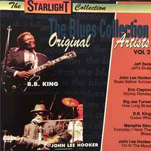 FLAC Various - The Blues Collection Vol. 2