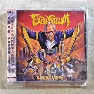 FLAC Explosicum - Raging Living