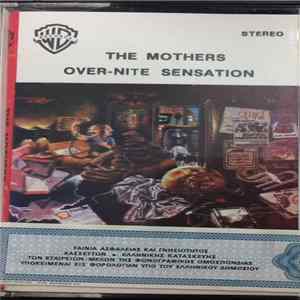 FLAC The Mothers - Over-Nite Sensation