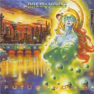 FLAC Pretty Maids - Future World