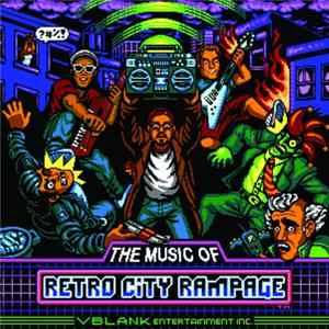 FLAC virt, Freaky DNA And Norrin Radd - Retro City Rampage Soundtrack