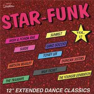 FLAC Various - Star-Funk Vol. 17
