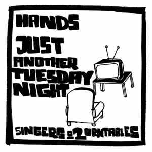 FLAC Hands - Just Another Tuesday Night Mixtape (5ingers & 2urntables)