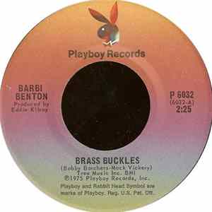 FLAC Barbi Benton - Brass Buckles