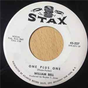 FLAC William Bell - Eloise (Hang On In There) / One Plus One