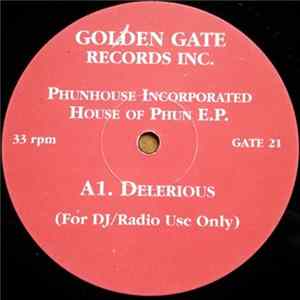 FLAC Phunhouse Incorporated - House Of Phun EP