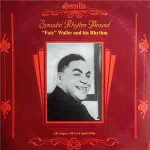 FLAC "Fats" Waller And His Rhythm - Spreadin' Rhythm Around