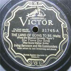 FLAC Irving Aaronson And His Commanders - The Land Of Going To Be / Let's Do It (Let's Fall In Love)
