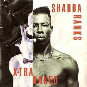 FLAC Shabba Ranks - X-Tra Naked