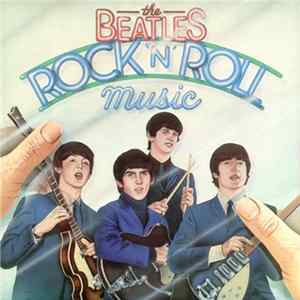 FLAC The Beatles - Rock N Roll Music