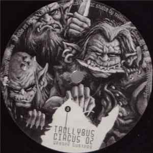 FLAC Weasel Busters Tribe / Suburbass - Trollybus Circus 02