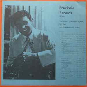 FLAC Sonny James - The Early Country Sound Of The Southern Gentleman