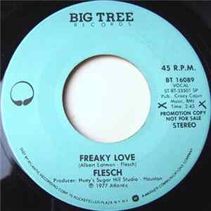 FLAC Flesch - Freaky Love